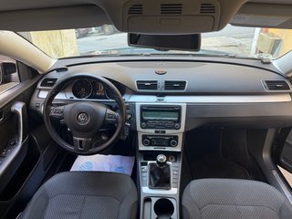Volkswagen Passat 2012