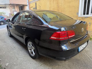 Volkswagen Passat 2012