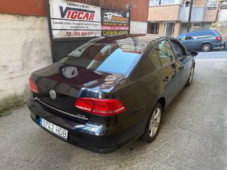 Volkswagen Passat 2012