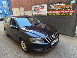 Volkswagen Passat 2012
