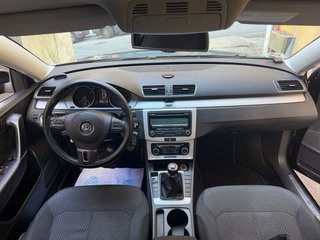 Volkswagen Passat 2012