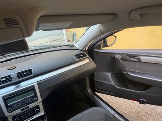Volkswagen Passat 2012
