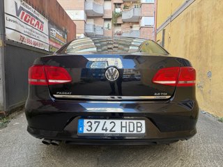Volkswagen Passat 2012