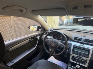 Volkswagen Passat 2012