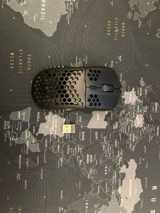 Mouse Trust GXT usato