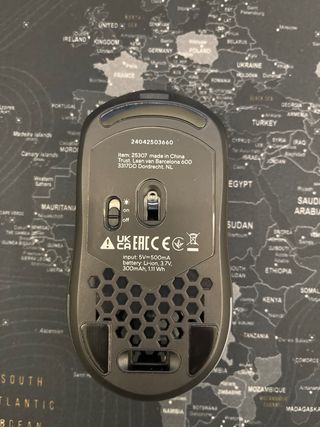 Mouse Trust GXT usato