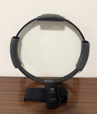 Ring Fit Adventure Gioco Nintendo Switch Completo