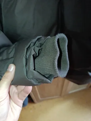 Plumífero DI-BYE Marrón Talla L