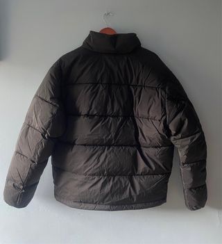 Chaqueta plumífero Tommy Hilfiger negra