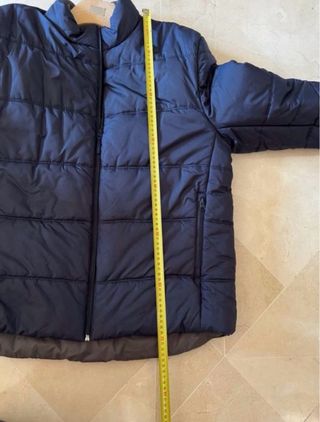 Plumífero Pedro del Hierro azul