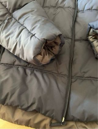 Plumífero Pedro del Hierro azul