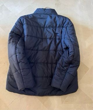 Plumífero Pedro del Hierro azul