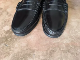 Mocasines Castellanos 37. Corte Inglés  1901.