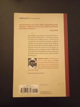 Siddhartha (Contemporanea / Contemporary) (Span...