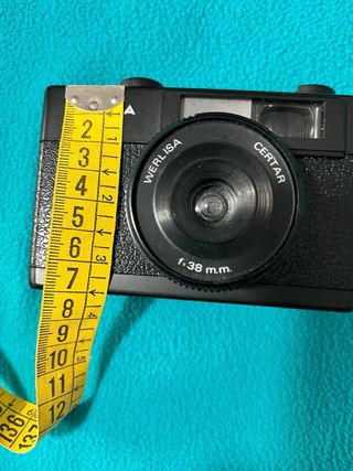 Cámara Werlisa Club Color Negra