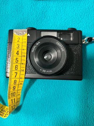 Cámara Werlisa Club Color Negra