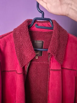 Chaqueta GAS Roja Talla M