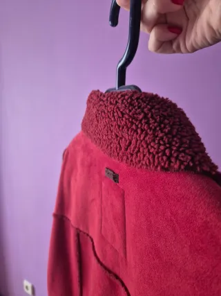 Chaqueta GAS Roja Talla M