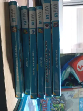 Nintendo Wii U Mario Kart 8 Premium Pack