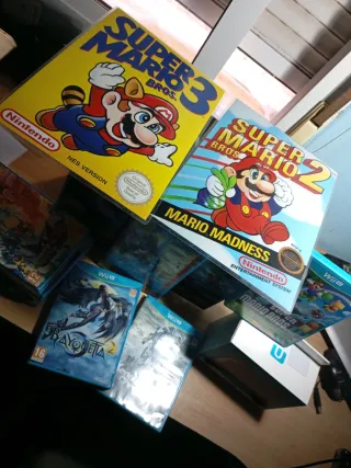 Nintendo Wii U Mario Kart 8 Premium Pack