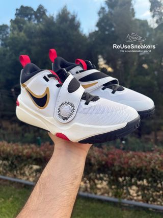 Sapatilhas Nike Team Hustle D11 tam 38