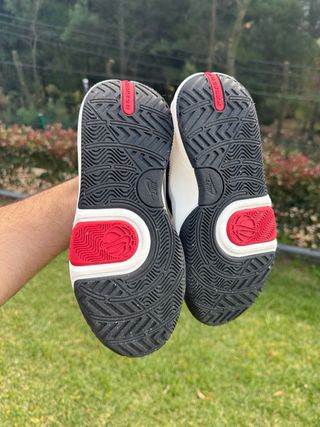 Sapatilhas Nike Team Hustle D11 tam 38