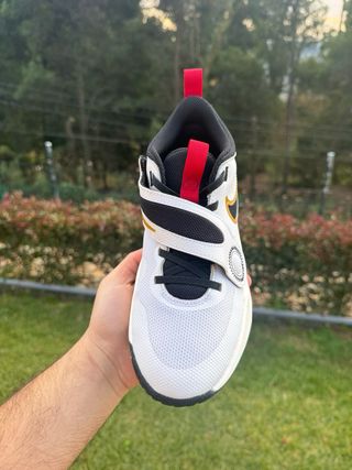 Sapatilhas Nike Team Hustle D11 tam 38