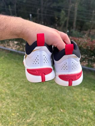 Sapatilhas Nike Team Hustle D11 tam 38