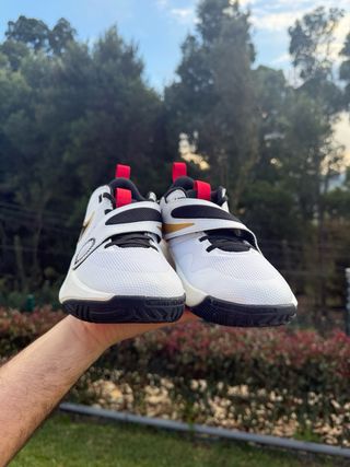 Sapatilhas Nike Team Hustle D11 tam 38