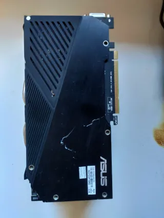 Tarjeta Gráfica ASUS GEFORCE GTX 1660 SUPER