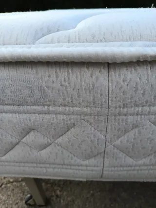 Colchón ensacado 150x200