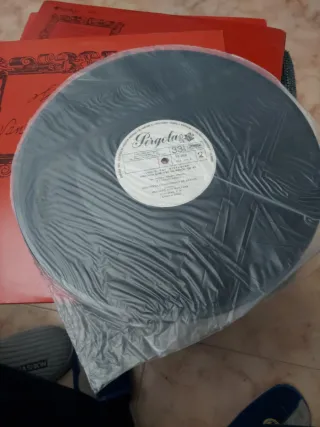 Vinilos Sinfonías Beethoven
