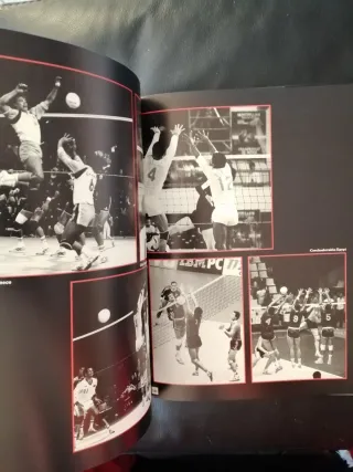 "FIVB Anniversary 1947-1987"