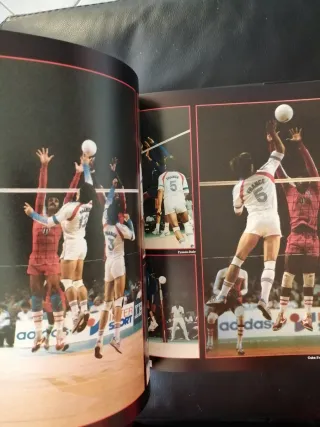 "FIVB Anniversary 1947-1987"