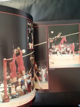 "FIVB Anniversary 1947-1987"