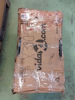 vidaXL Set de Sillas de jardín 4