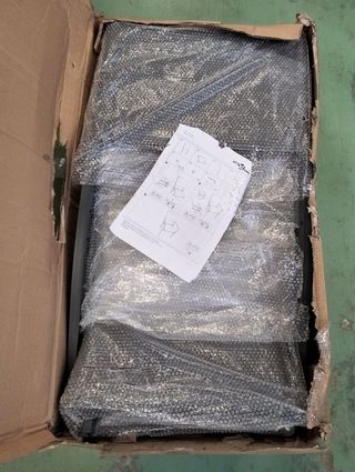 vidaXL Set de Sillas de jardín 4