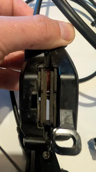 Frenos SRAM DB8 4 pistones