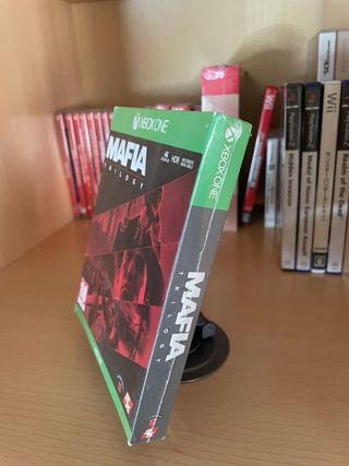 Trilogia di Mafia per Xbox One sigillata