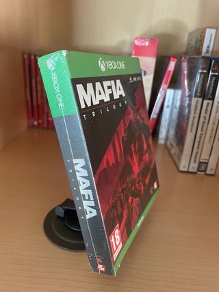 Trilogia di Mafia per Xbox One sigillata