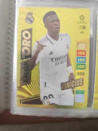 Carta Vini Jr Balón de Oro 22-23