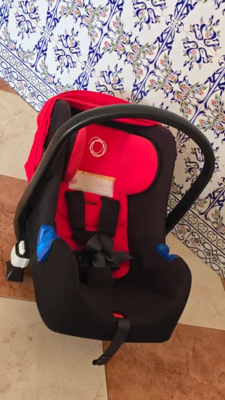 Silla bogaboo de coche para bebé