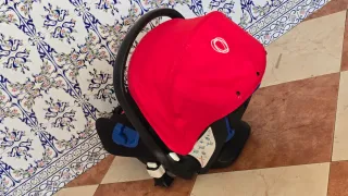 Silla bogaboo de coche para bebé
