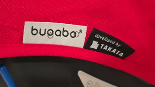 Silla bogaboo de coche para bebé