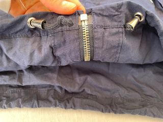 Giacca Levi's Vintage Blu Y2K