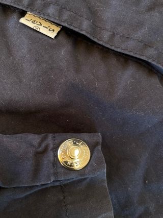 Giacca Levi's Vintage Blu Y2K