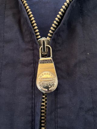 Giacca Levi's Vintage Blu Y2K