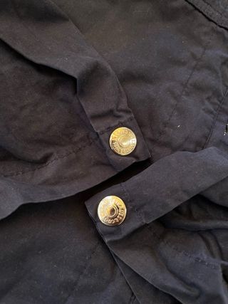 Giacca Levi's Vintage Blu Y2K