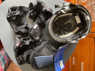 Patines Oxelo Talla 34-36 con protecciones