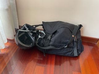 Patines Oxelo Talla 34-36 con protecciones